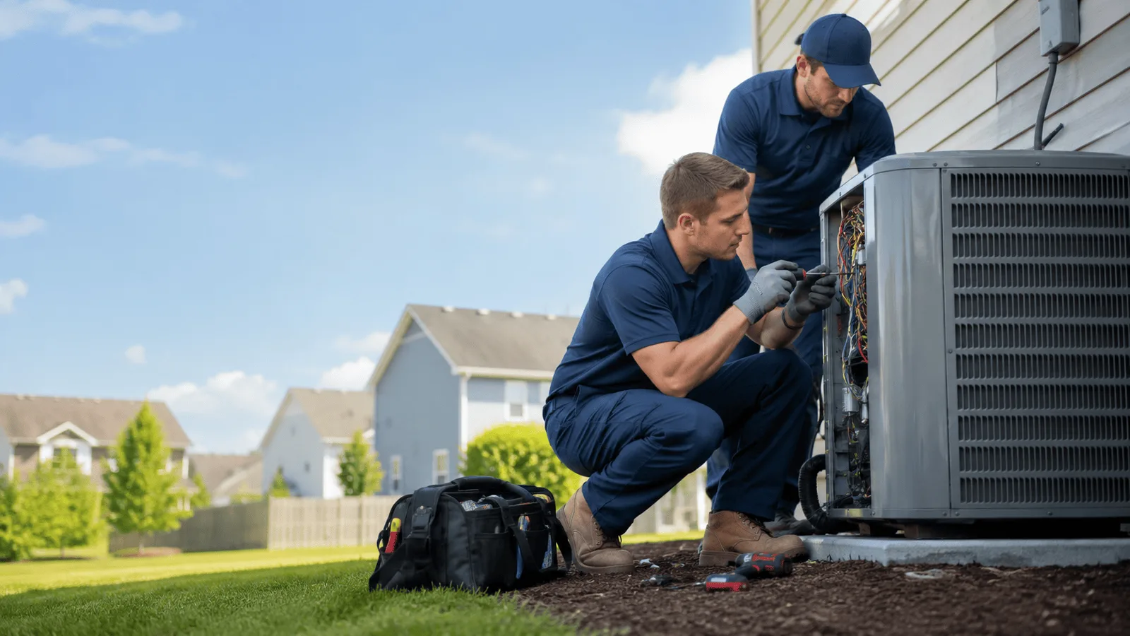 Heat Pump Installation in Williamsburg, MI near me